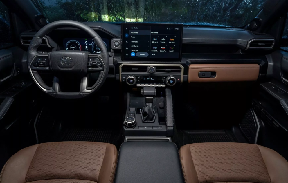 ▲新年式TOYOTA 4Runner北美開賣！不過外型配備都不變。（圖／翻攝自TOYOTA）