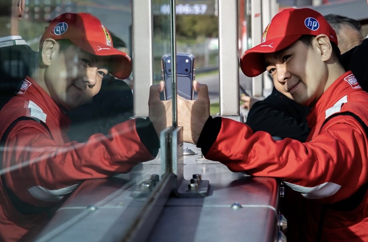 ▲▼ 陳若儀,林志穎          。（圖／翻攝IG）