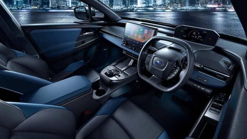 ▲速霸陸新Solterra預計11月底開賣！台灣則約落在明年導入。（圖／翻攝自速霸陸）