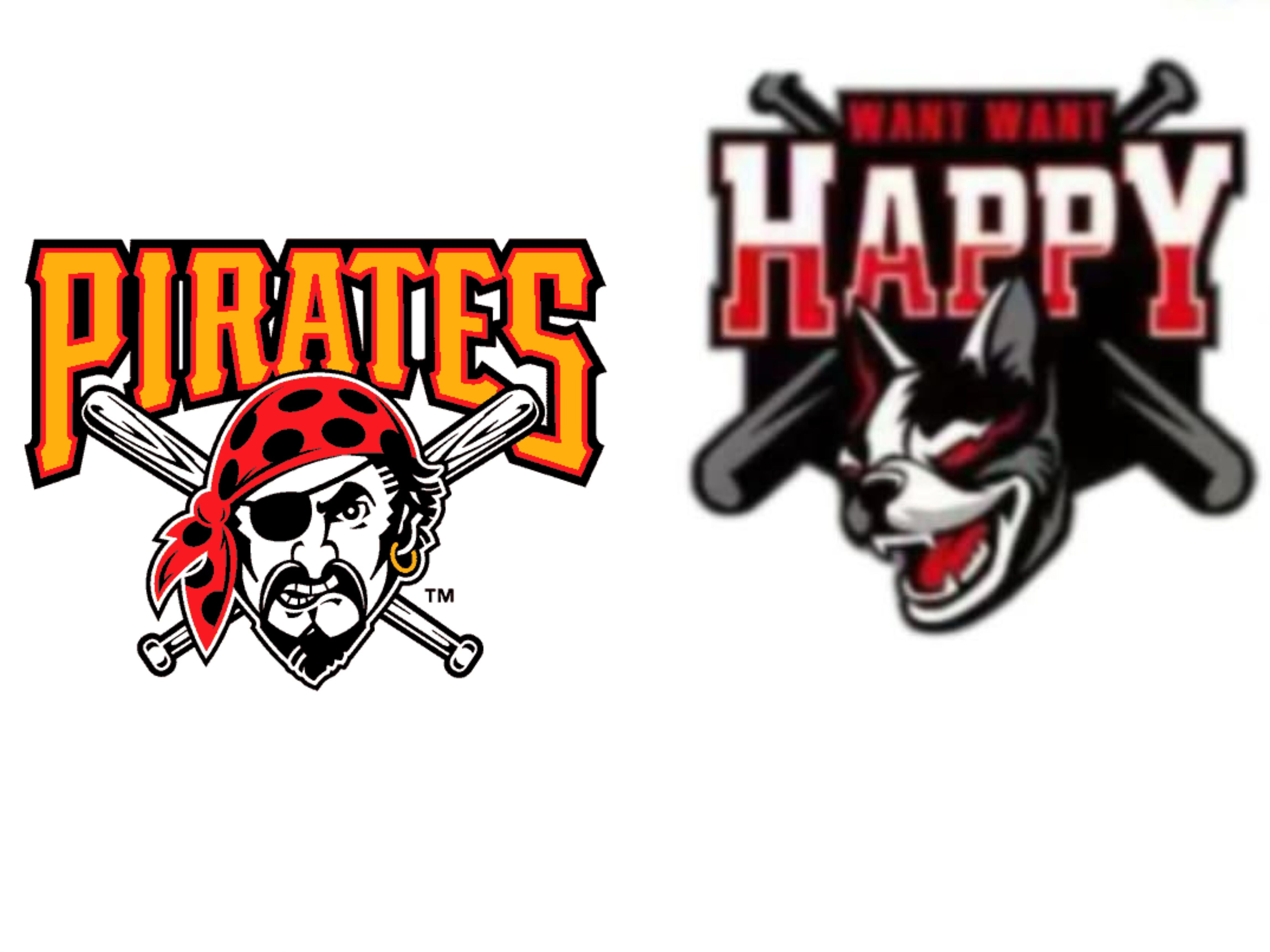 ▲▼中國棒球城市聯賽5隊Logo神似它隊。（圖／取自網路）