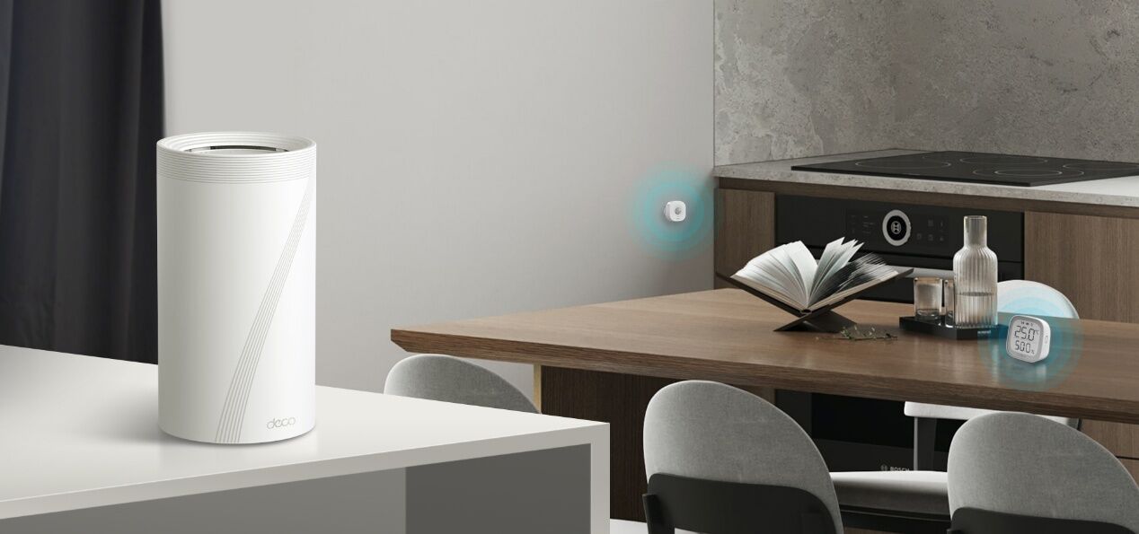 ▲▼TP-Link,Wi-Fi,居家,智慧,雙11。（圖／業者提供）