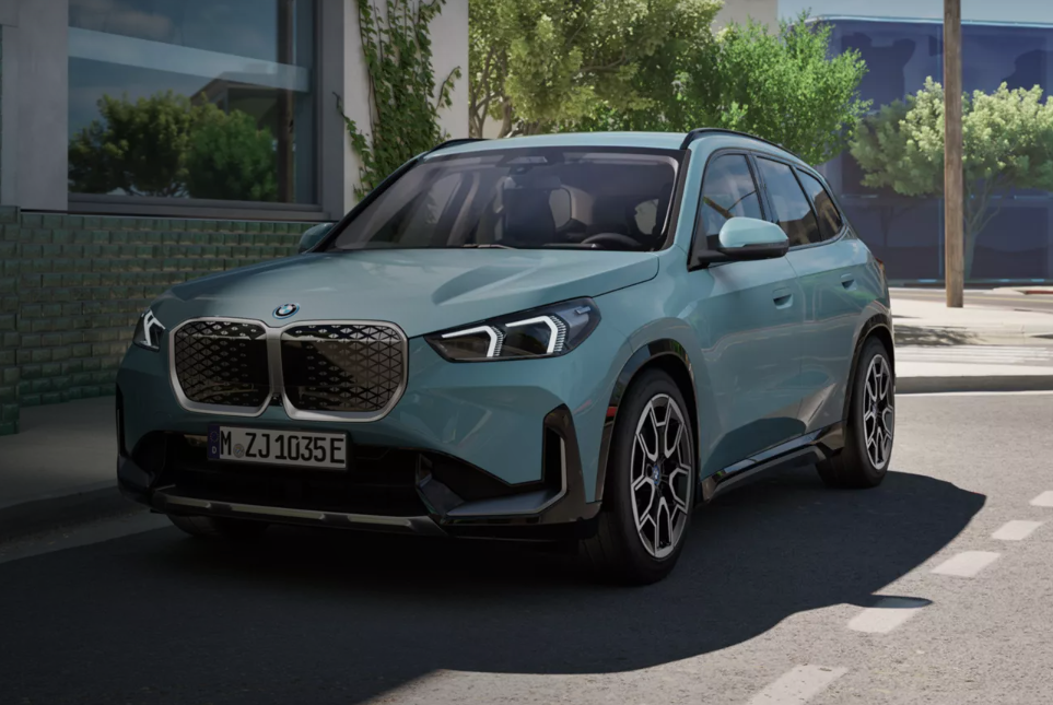 ▲因政府加徵電池處理費，台灣BMW電車、48V輕油電開始醞釀漲價。（圖／翻攝自BMW）