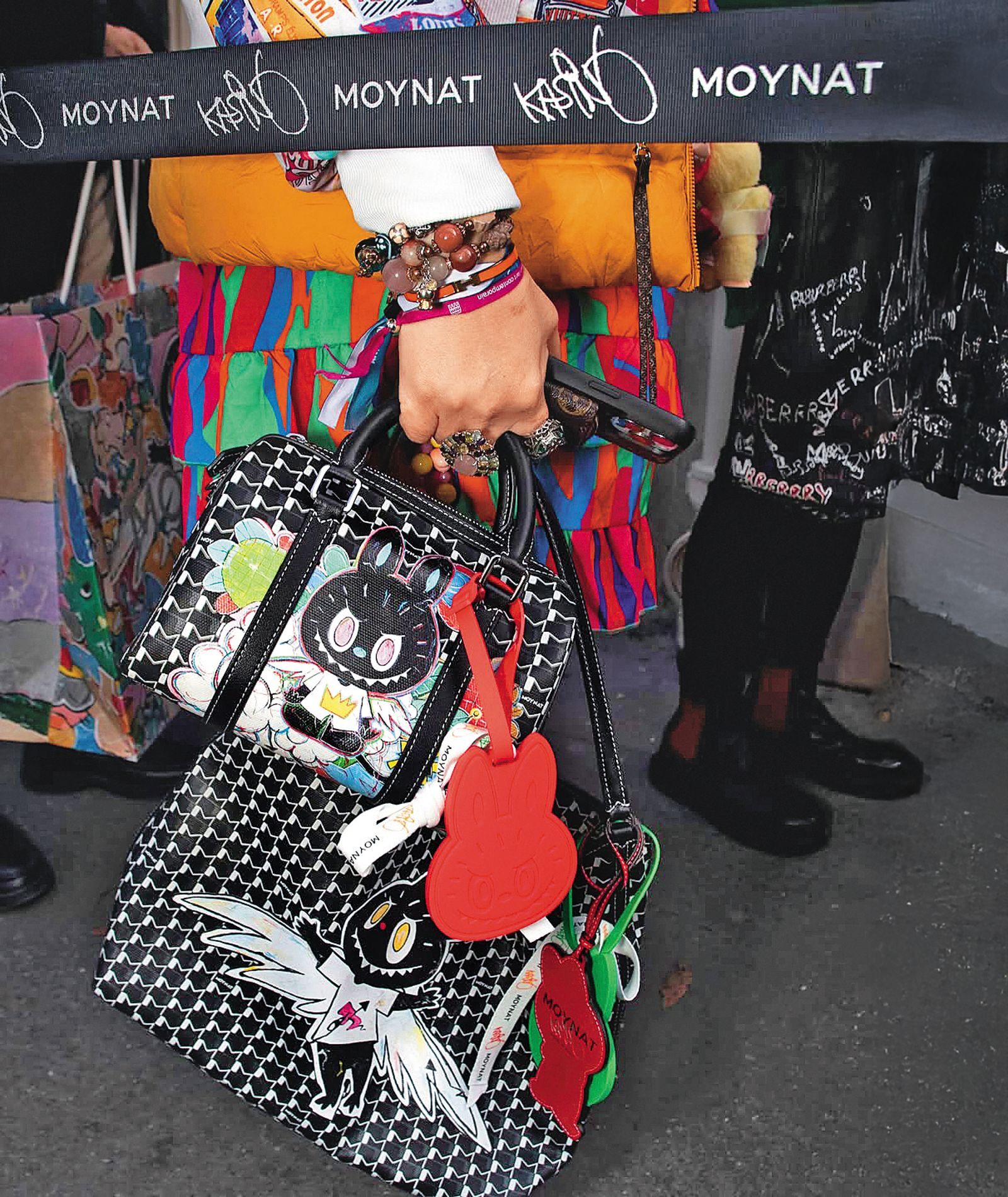 靚鑑賞／當藝術被包養