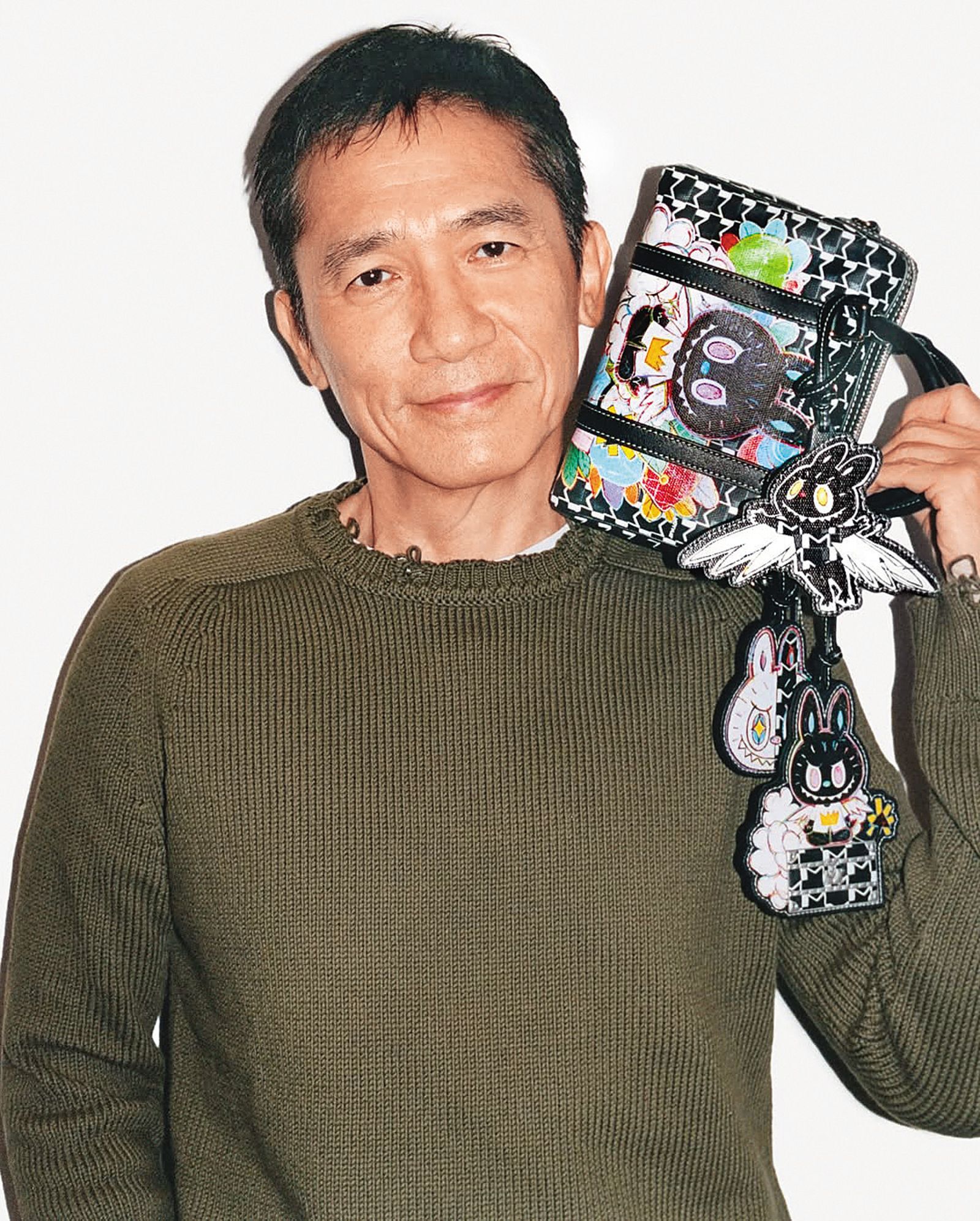 靚鑑賞／當藝術被包養