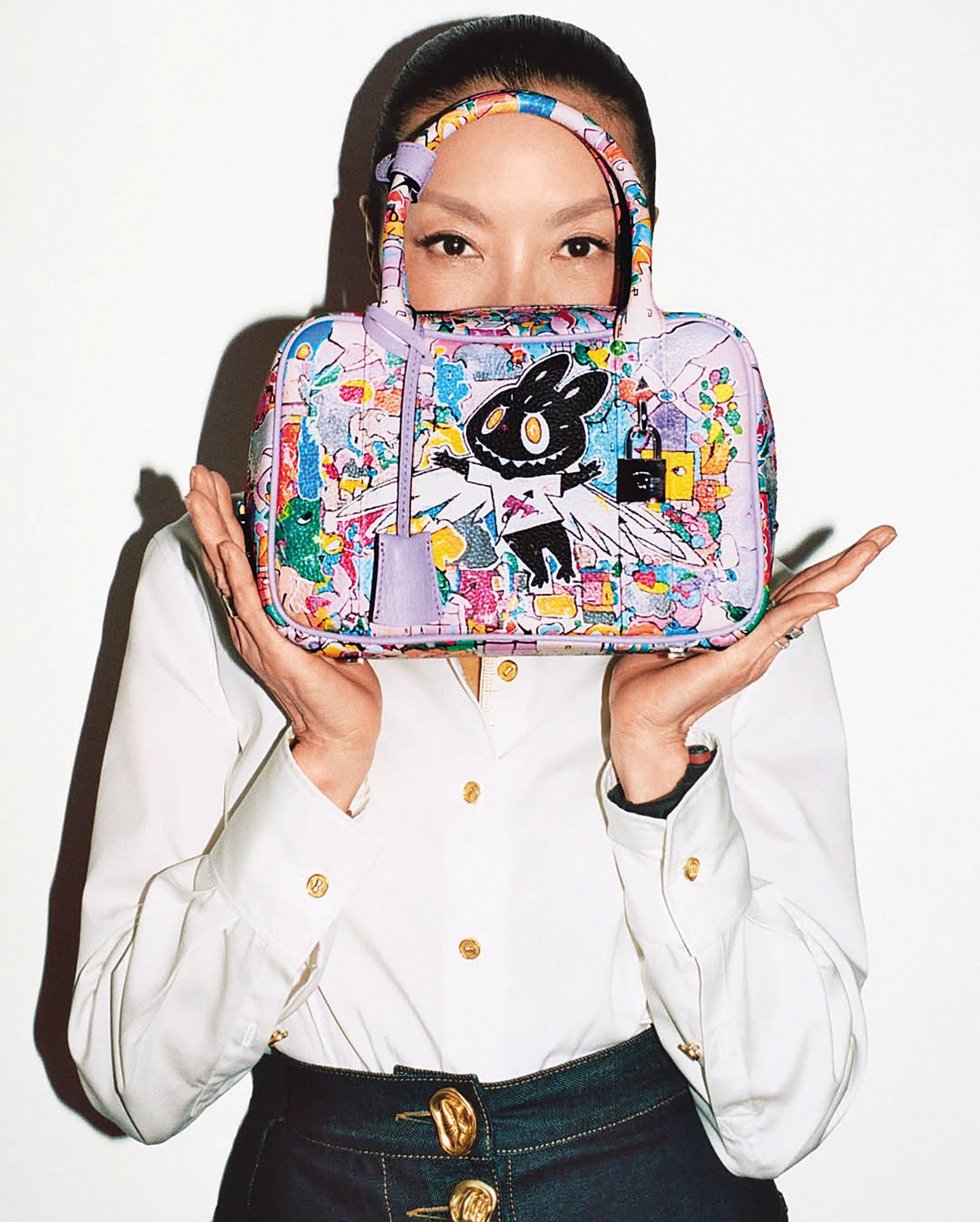 靚鑑賞／當藝術被包養