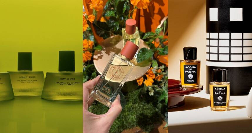 線性香派V.S感官香派你是哪派！2025秋冬最強嗅覺趨勢，三款香氣一噴入魂