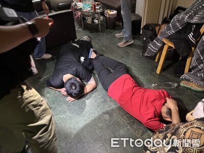 黑幫大哥組販毒網!租火車站對面大樓當據點 24小時接單送毒