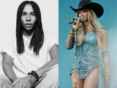 Balmain創意總監離職！14年傳奇落幕　24歲就上任改寫品牌性感風格