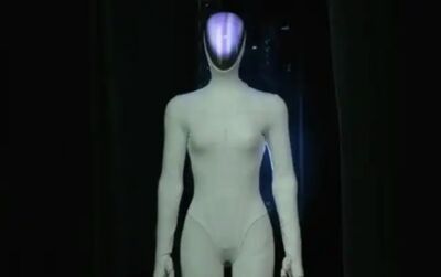 小鵬「人形機器人」IRON亮相走「貓步」 170公分內具女性特徵體態