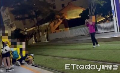 老師帶隊闖軌道拍照！國中畢旅「教壞囡仔」　高捷喊話：已違法