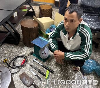 果園抓黃狗殘殺切塊掃出晶片 約面交竟掛保證:昨天新鮮剛宰