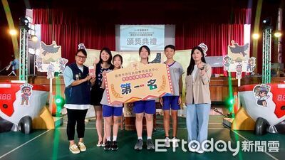 台南原民知識擂台賽熱鬧登場　建興國中、崇明國小奪冠