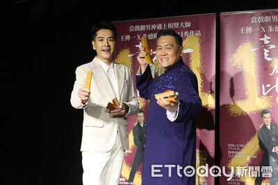 王傳一緊跟「粿王」時事:我會看她iPad 結婚8年夫妻生活曝光!