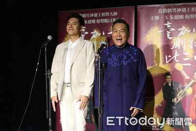 王傳一入伍被徵召拍《莒光園地》！他當兵「蔣經國過世」遇紅色警戒