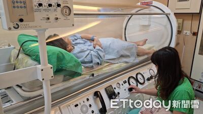 台東馬偕中西醫結合復能治療 病人見證擺脫言語與肢體障礙