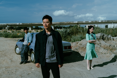 李國毅回歸!新戲以「台灣重大刑案」為靈感 蓄鬍到警局持槍實習