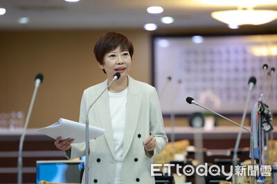 台南市議員陳怡珍總質詢　五大民生議題全面點名市府