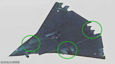 拚2031年服役？　殲-36第二架原型機密集試飛