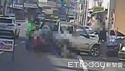 嘉義女騎士變換車道「捲休旅車底受困」 腹部被輾過送醫不治