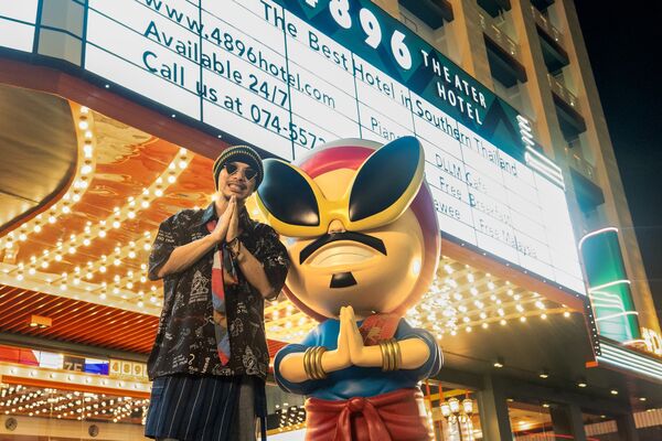 ▲▼黃明志。（圖／翻攝自Facebook／黃明志）