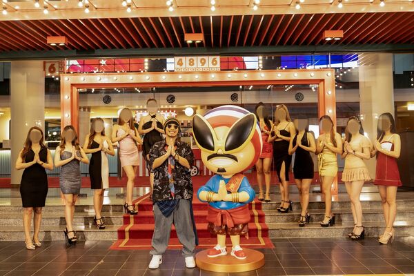 ▲▼黃明志。（圖／翻攝自Facebook／黃明志）