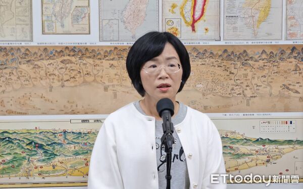 ▲民進黨立委蘇巧慧。（資料照／記者陳煥丞攝）