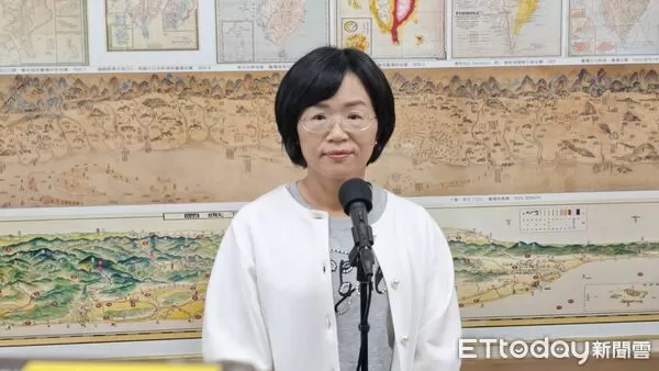 ▲▼民進黨立委、新北市長參選人蘇巧慧。（圖／記者陳煥丞攝）