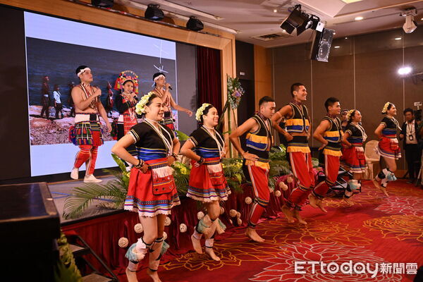 ▲▼《十菜一湯》專輯發布會由縣長徐榛蔚親自主持。（圖／花蓮縣政府提供，下同）