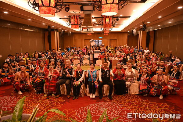 ▲▼《十菜一湯》專輯發布會由縣長徐榛蔚親自主持。（圖／花蓮縣政府提供，下同）