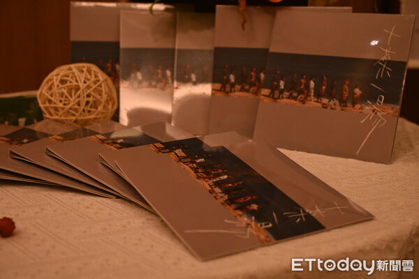 ▲▼《十菜一湯》專輯發布會由縣長徐榛蔚親自主持。（圖／花蓮縣政府提供，下同）