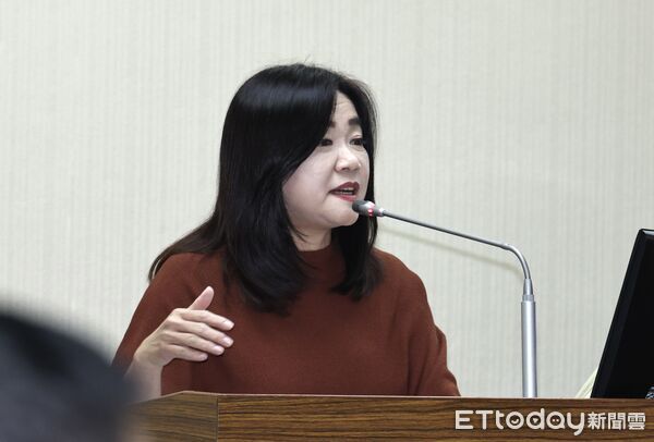 ▲▼ 國防外交委員會-馬文君 。（圖／記者黃克翔攝）