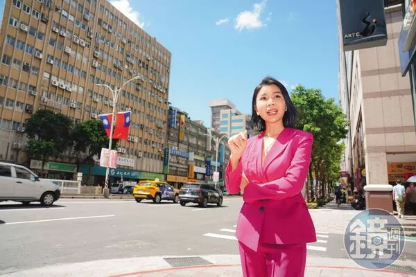 越式洗髮店負責人黃悅晴離婚後淨身出戶，靠自身努力成為台北、越南兩地包租婆。