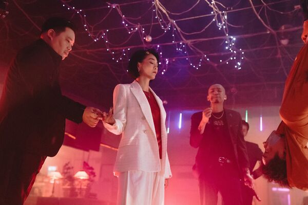 ▲《監所男子囚生記》將在11月15日播出，楊祐寧、陳澤耀有多場對手戲。（圖／愛奇藝國際版、壹壹影業提供）