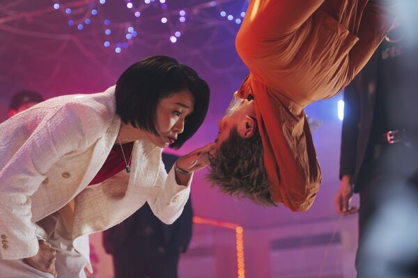 ▲《監所男子囚生記》將在11月15日播出，楊祐寧、陳澤耀有多場對手戲。（圖／愛奇藝國際版、壹壹影業提供）