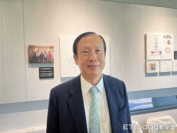 ▲▼       鄉林董事長賴正鎰      。（圖／記者項瀚攝）