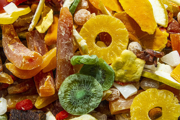 ▲▼水果乾，蜜餞。（圖／VCG）