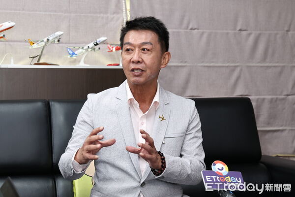 ▲▼民進黨高雄市長參選人許智傑專訪  。（圖／記者黃克翔攝）