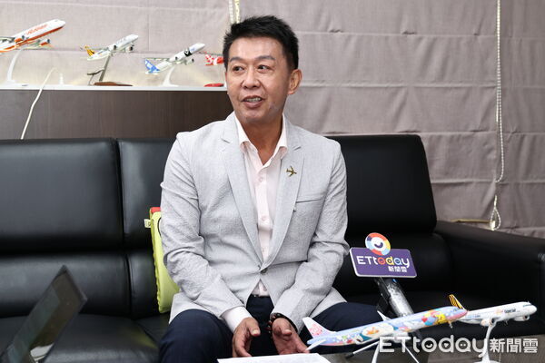 ▲▼民進黨高雄市長參選人許智傑專訪  。（圖／記者黃克翔攝）