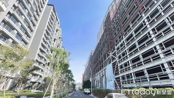 ▲▼  潭子佳茂造鎮，工業地，廠房,台版黑部立山           。（圖／記者陳筱惠攝）