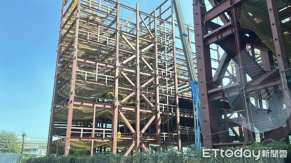 ▲▼  潭子佳茂造鎮，工業地，廠房,台版黑部立山           。（圖／記者陳筱惠攝）