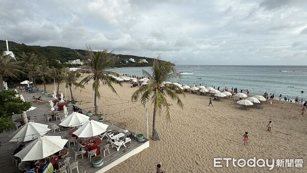 ▲▼   南灣          。（圖／記者張雅雲攝）