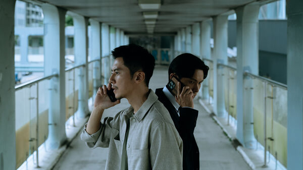 ▲《成名在望》由李國毅、姚淳耀、蔡亘晏主演。（圖／瀚草文創提供）