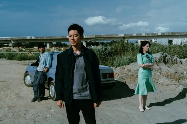 ▲《成名在望》由李國毅、姚淳耀、蔡亘晏主演。（圖／瀚草文創提供）