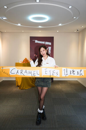 ▲▼ ANGIE安吉今年工作滿檔。（圖／索尼音樂提供）