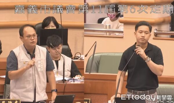 ▲▼   生得起更要養得起！新手爸議員推嘉市「童萌卡」盼育兒補助再升級】   。（圖／記者翁伊森翻攝）