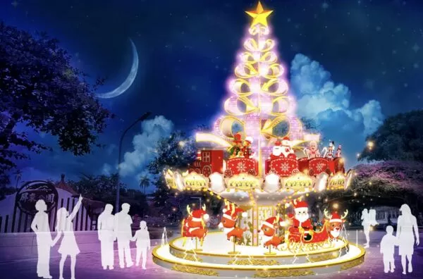 ▲▼2025屏東聖誕節。（圖／翻攝自活動官網）