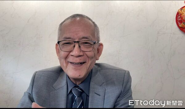 ▲資深分析師李永年。（圖／記者劉邠如攝）