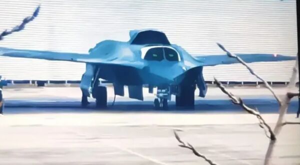 ▲▼殲-36第二架原型機悄悄進入密集試飛階段。（圖／翻攝自大陸網站）