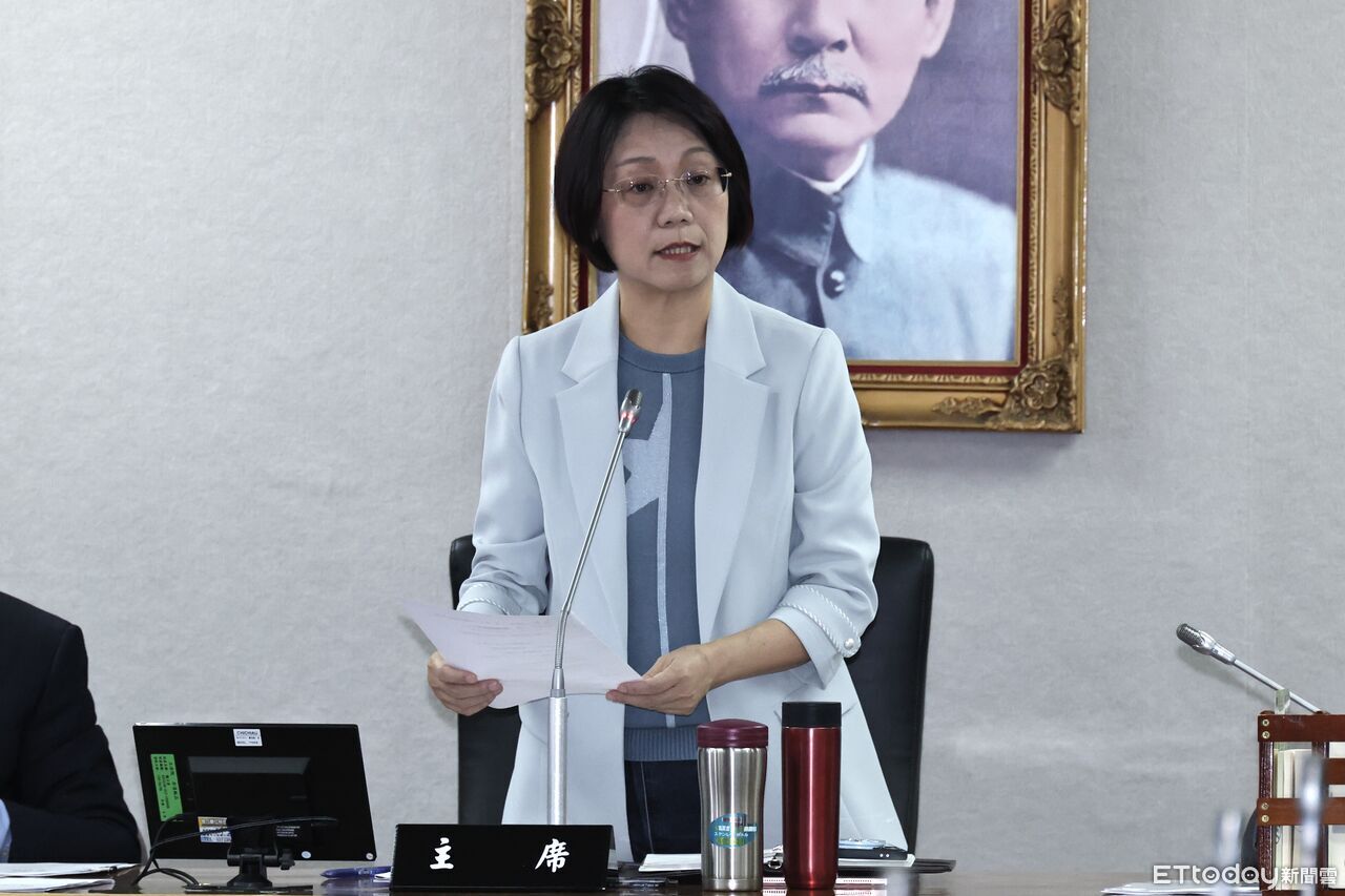 被清大科法所拔掉教職? 翁曉玲:我分身乏術只是沒開課