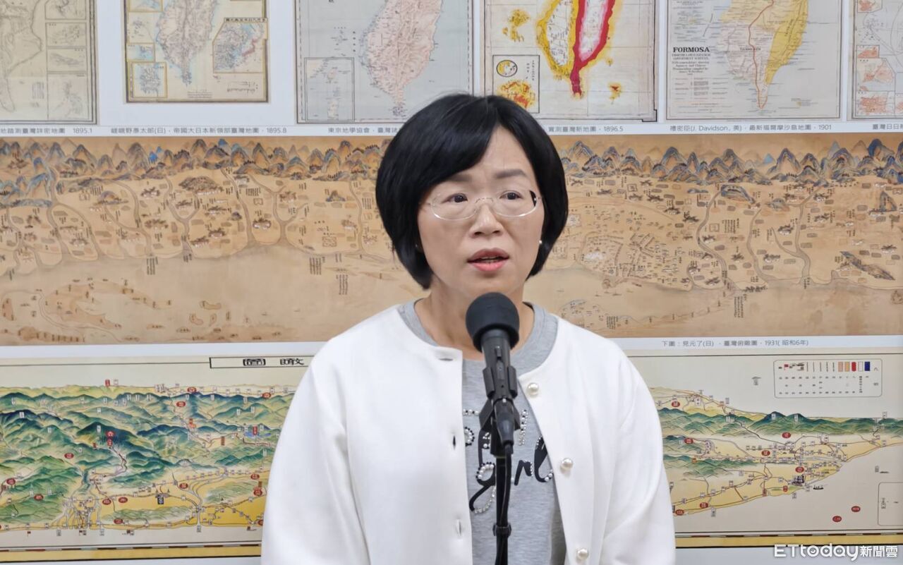 藍營嗆蘇巧慧不挺財劃法 綠議員酸修法烏龍先道歉、新北市府也吐血